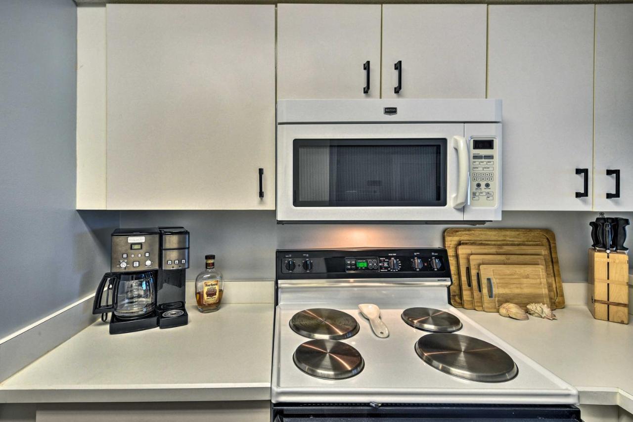 Oceanfront Condo Rental Near Daytona Speedway Ormond Beach Exterior photo